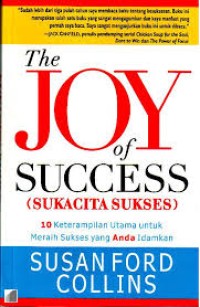 Image of The Joy of Success (Sukacita Sukses) / Susan Ford Collins