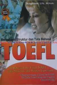 Image of Memahami Struktur dan Tata Bahasa TOEFL / Muhammad