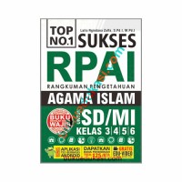 Image of Top no.1 sukses RPAI Rangkuman pengetahuan agama Islam  / laila Ngindana Zulfa