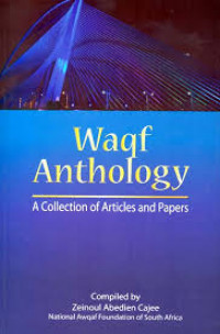 Image of Waqf Anthology: a Collection Of Articles and Papers