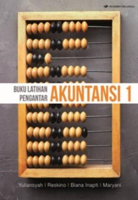Image of Buku Latihan Pengantar Akuntansi 1/ Yuliansyah