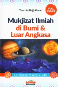 Image of Mukjizat Ilmiah di Bumi dan Luar Angkasa