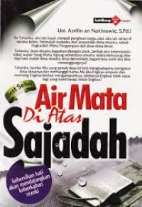 Image of Air Mata di Atas Sajadah / Asrifin an Nakhrawie