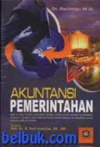 Image of Akuntansi Pemerintahan / Rachmat