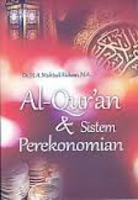 Image of Al-Quran dan Sistem Perekonomian