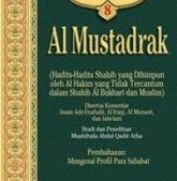 Image of Al Mustadrak [Jilid 11]