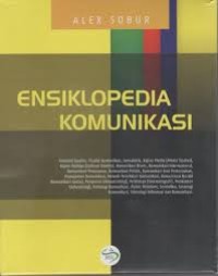 Image of Ensiklopedia Komunikasi (J-O) / Alex Sobur