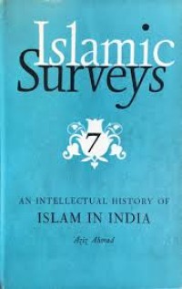 Image of An Intelektual history of islam in india 7