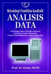 Image of Metodologi Penelitian KUalitatif: Analisis Data