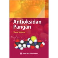 Image of Antioksidan pangan / Umar Santoso