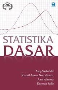 Image of Statistika Dasar