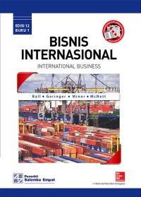 Image of Bisnis Internasional = International Bisnis (Buku 1)