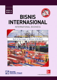 Image of Bisnis Internasional = International Bisnis (Buku 2)