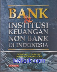 Image of Bank Dan Institusi Keuangan Non Bank Di Indonesia