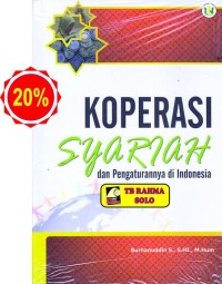 Image of Koperasi Syariah dan Pengaturannya di Indonesia / Burhanuddin S.