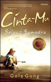 Image of Cinta-Mu Seluas Samudra / Gola Gong