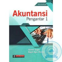 Image of Akuntansi Pengantar 1 (Edisi Kesepuluh ) / Slamet Sugiri