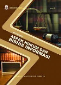 Image of Aspek Hukum dan Bisnis Informasi / Sri Rumani