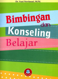 Image of Bimbingan dan Konseling Belajar / Yuni Novitasari