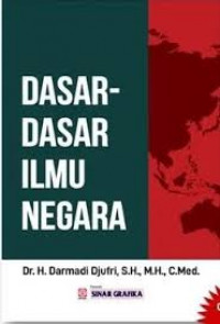 Image of Dasar - Dasar Ilmu Negara / Darmadi Djufri