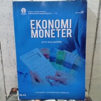 Image of Ekonomi Moneter / Etty Puji Lestari