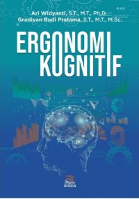 Image of Ergonomi Kognitif / Ari Widyanti