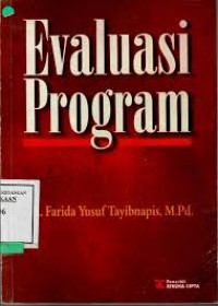 Image of Evaluasi Program / Farida Yusuf Tayibnapis