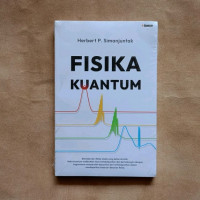 Image of Fisika Kuantum / Herbert P. Simanjuntak