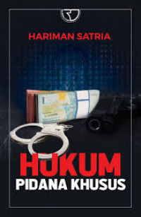 Image of Hukum Pidana Khusus  / Hariman Satria