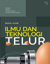 Image of Ilmu dan Teknologi Telur / Nurliyani
