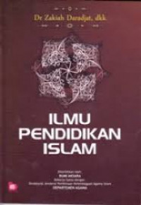Image of Ilmu Pendidikan Islam / Zakiah Daradjat