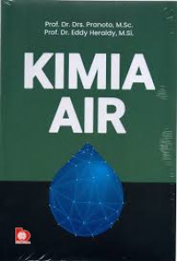 Image of Kimia Air / Pranoto