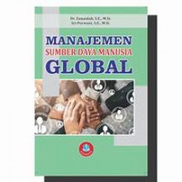 Image of Manajemen Sumber Daya Manusia Global / Zunaidah