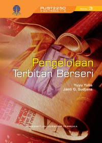 Image of Materi Pokok Pengelolaan Terbitan Berseri / Yuyu Yulia