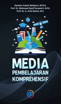 Image of Media Pembelajaran Komprehensif / Hamdan Husein Batubara