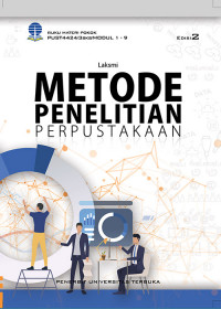 Image of Metode Penelitian Perpustakaan / Laksmi