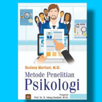 Image of Metode Penelitian Psikologi / Rosleny Marliani