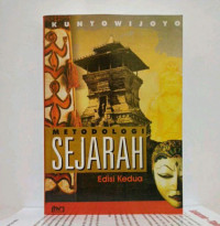 Image of Metodologi Sejarah (Edisi Kedua) / Kuntowijoyo