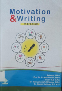 Image of Motivation & Wrting In Efl Class / Sabarun