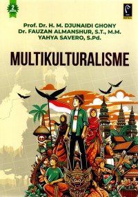 Image of Multikulturalisme / M. Djunaidi Ghony