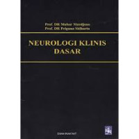 Image of Neurologi Klinis Dasar / Mahar Mardjono