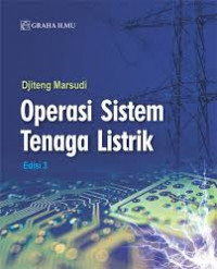 Image of Operasi Sistem Tenaga Listrik / Djiteng Marsudi
