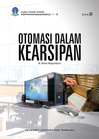 Image of Otomasi Dalam Kearsipan / M. Imam Mulyantono