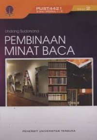 Image of Pembinaan Minat Baca / Undang Sudarsana