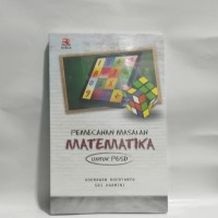 Image of Pemecahan Masalah Matematika untuk PGSD / Goenawan Roebyanto