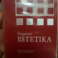 Image of Pengantar Estetika /  Dharsono Sony Kartika