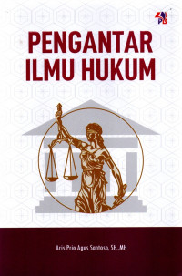Image of Pengantar Ilmu Hukum / Aris Prio Agus Santoso