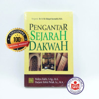 Image of Pengantar sejarah dakwah / Wahyu Ilaihi