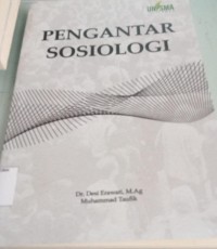 Image of Pengantar Sosiologi / Desi Erawati