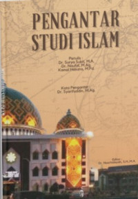 Image of Pengantar Studi Islam / Surya Sukti